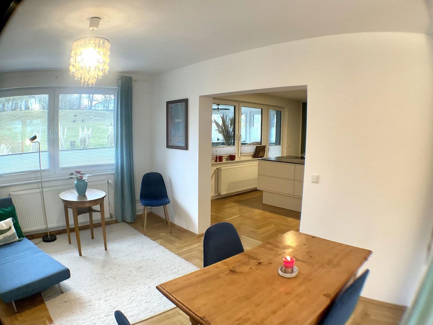 Prodej domu 157 m², pozemek 900 m², Poseritz, Mecklenburg-Vorpommern Prodej domu 157 m², pozemek 900 m², Poseritz, Mecklenburg-Vorpommern