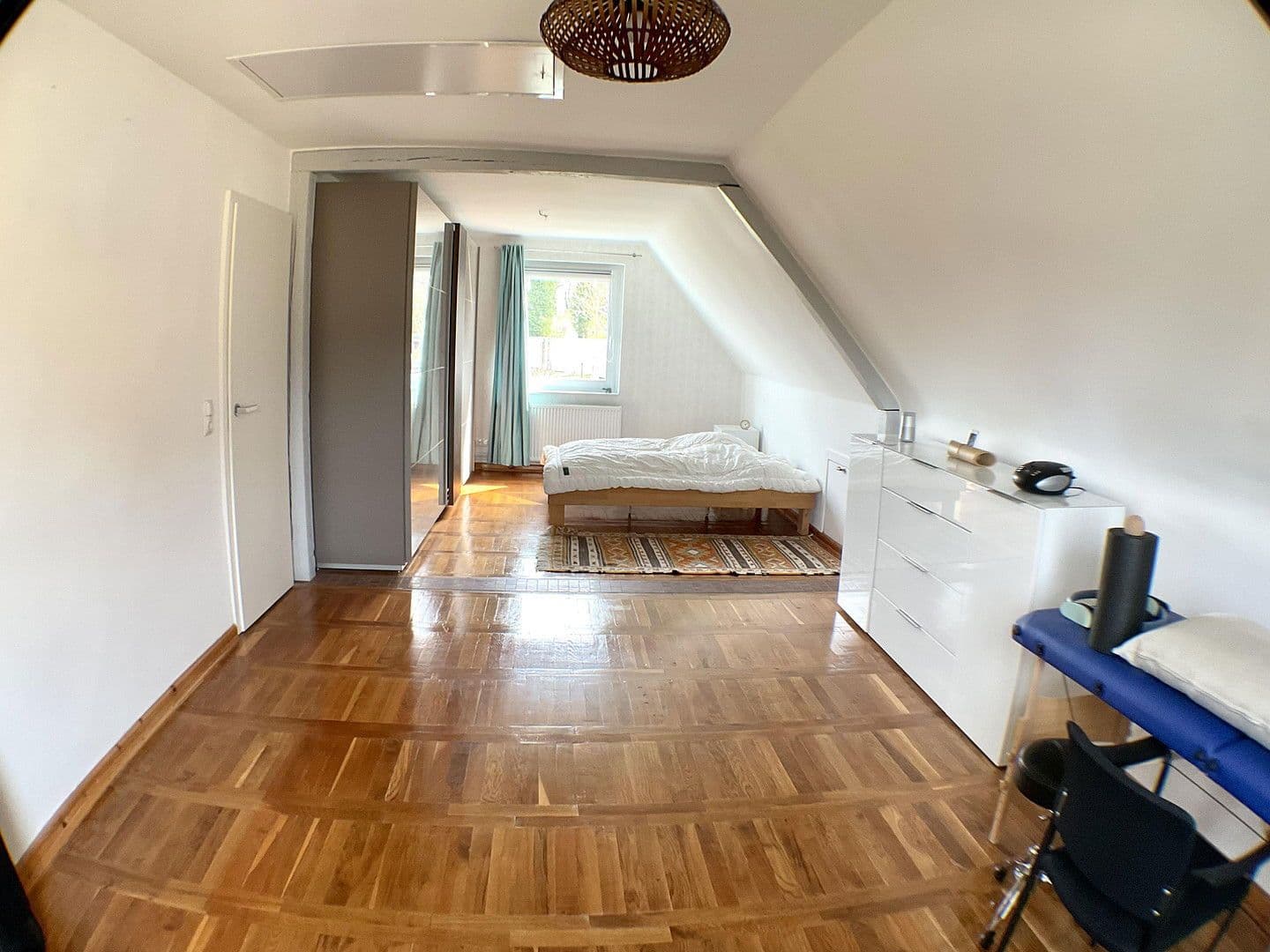 Prodej domu 157 m², pozemek 900 m², Poseritz, Mecklenburg-Vorpommern Prodej domu 157 m², pozemek 900 m², Poseritz, Mecklenburg-Vorpommern