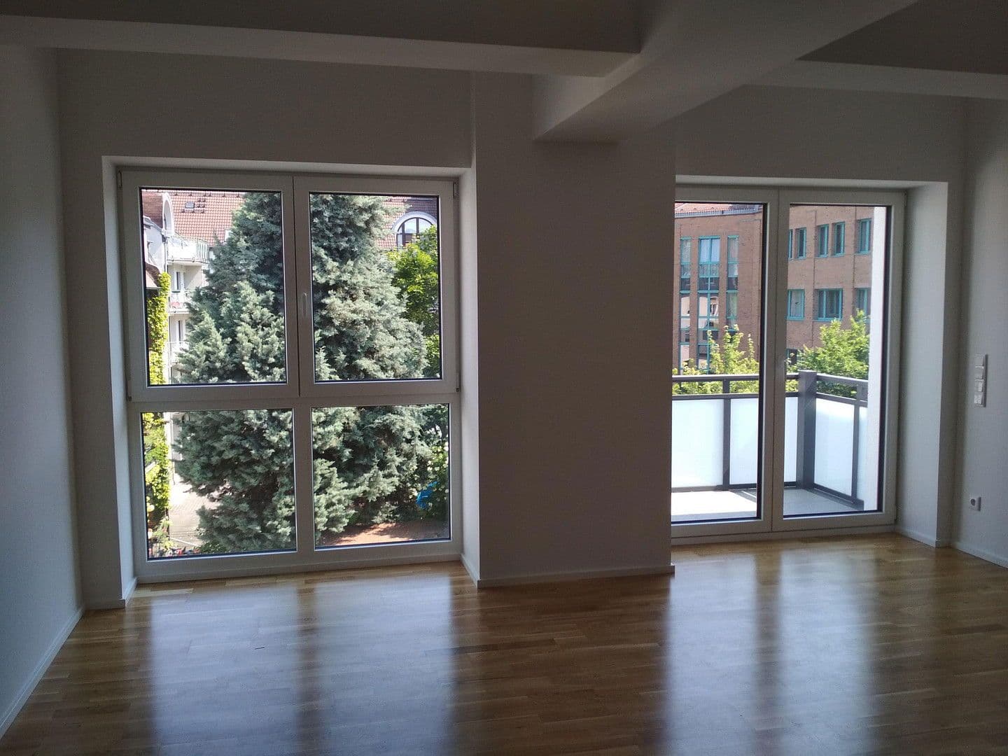 Pronájem bytu 1+1 46 m², Frankfurt am Main, Hessen Pronájem bytu 1+1 46 m², Frankfurt am Main, Hessen