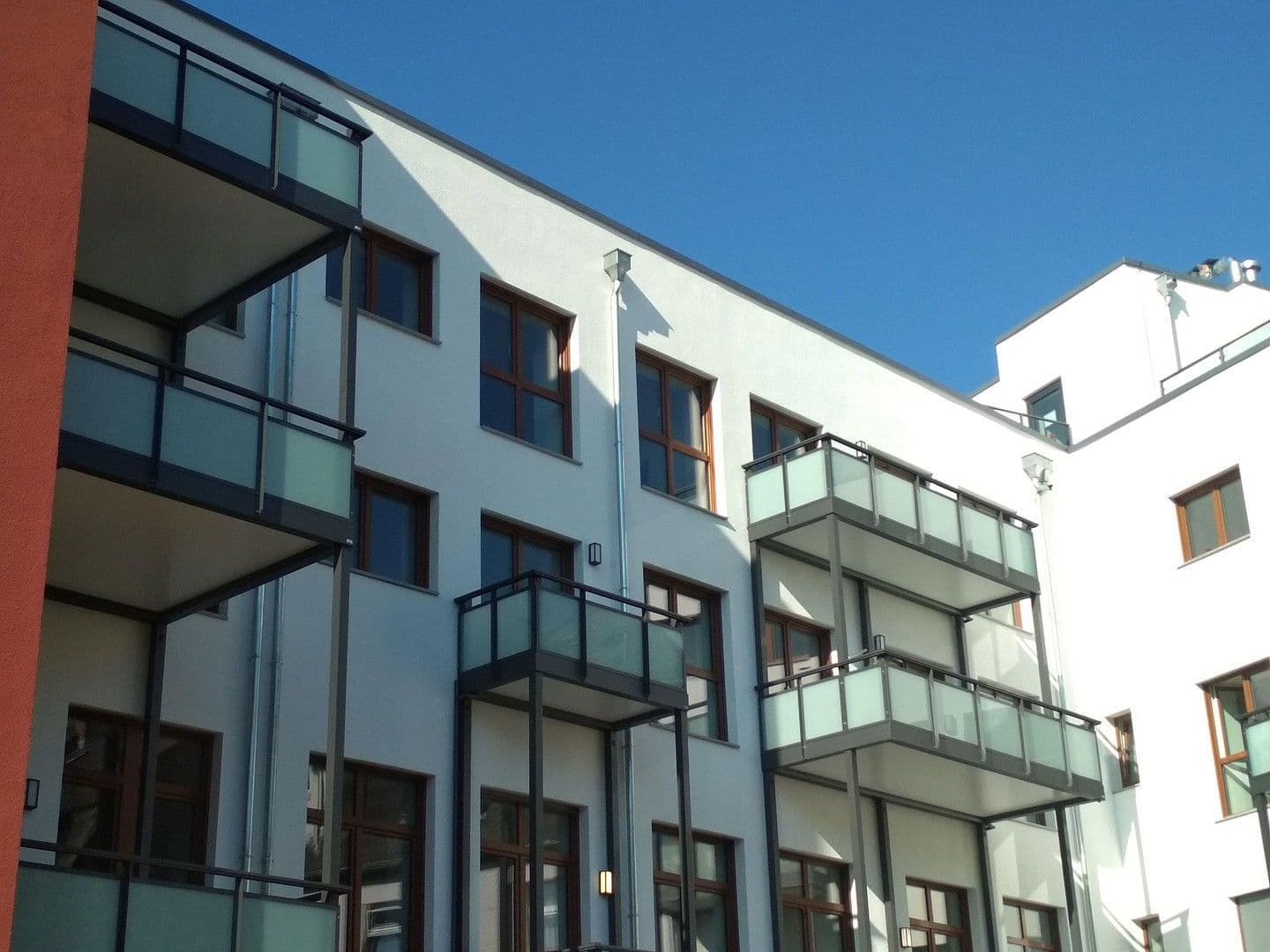 Pronájem bytu 1+1 46 m², Frankfurt am Main, Hessen Pronájem bytu 1+1 46 m², Frankfurt am Main, Hessen