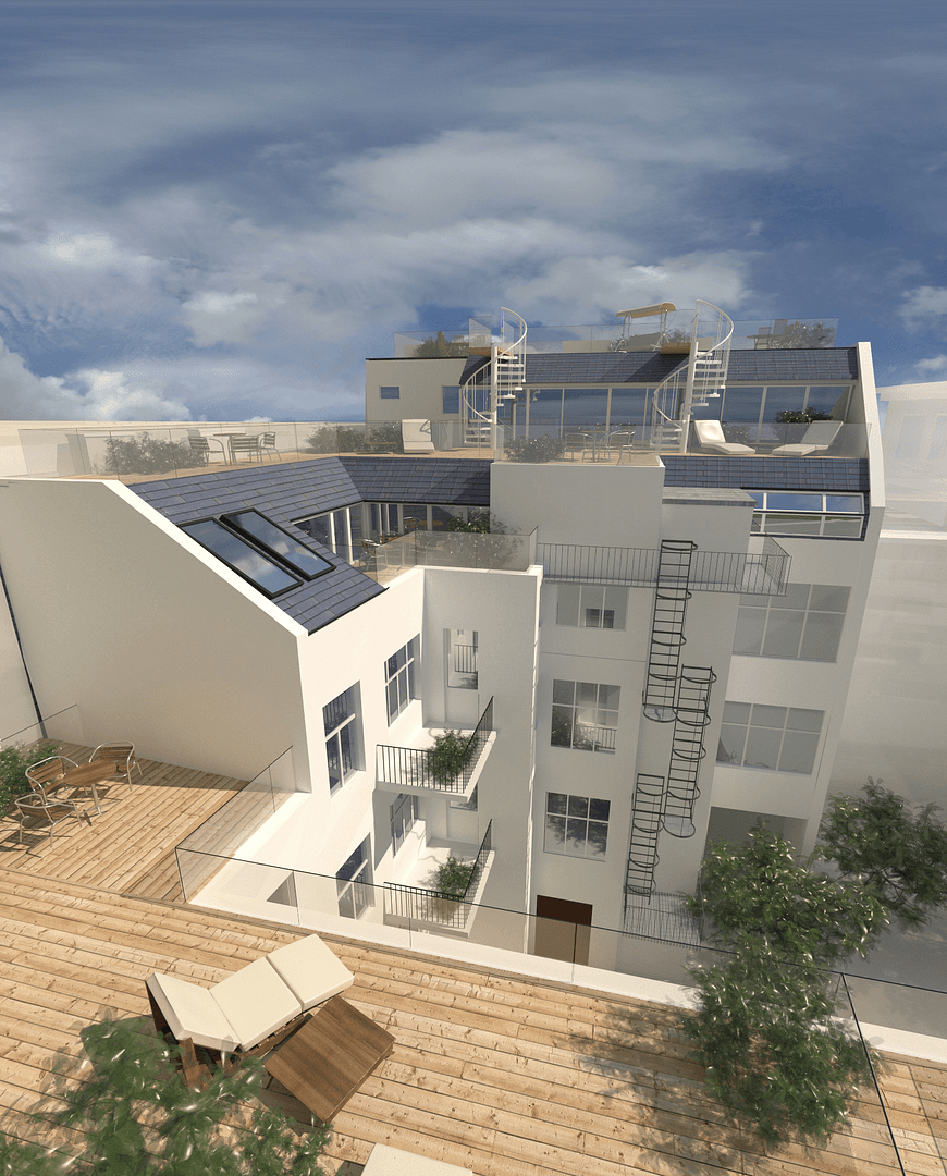 Prodej bytu 3+1 71 m², Prandaugasse 60, Wien, Wien Prodej bytu 3+1 71 m², Prandaugasse 60, Wien, Wien