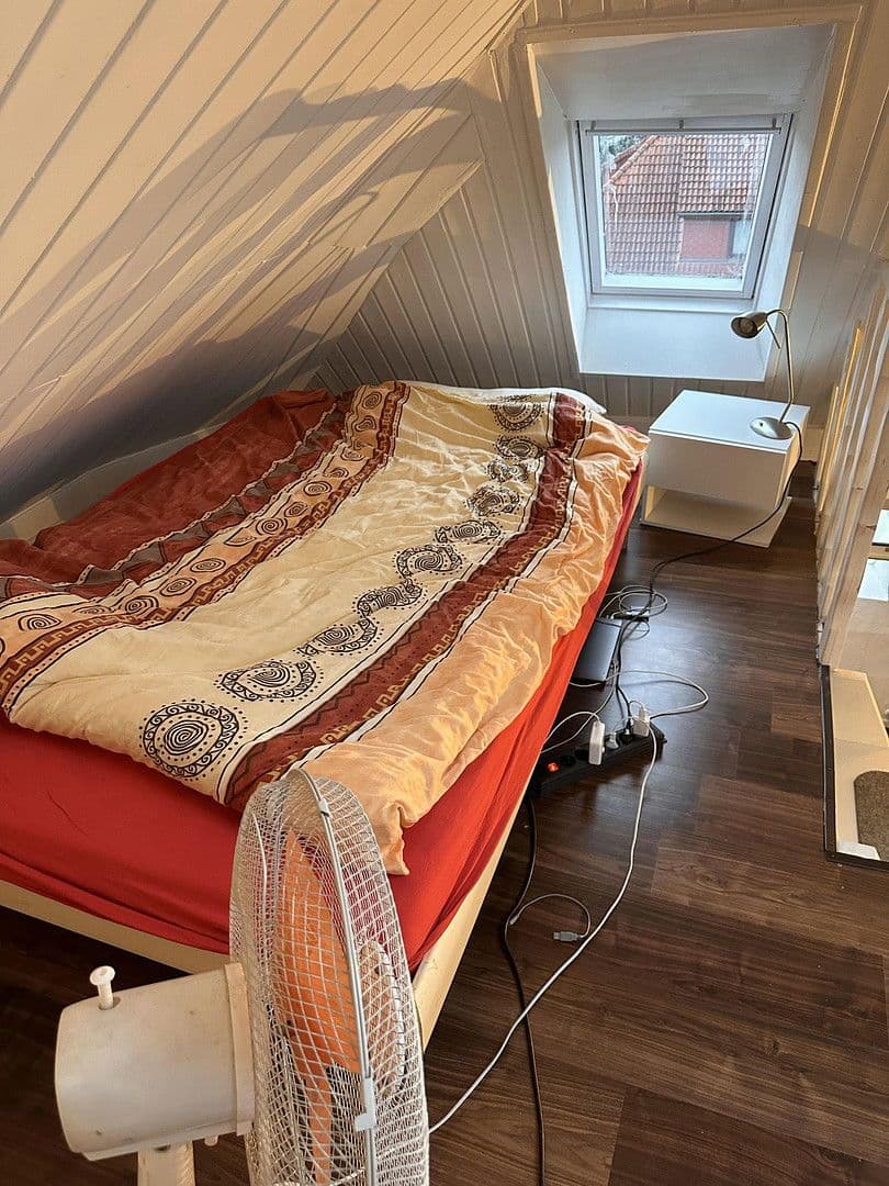 Pronájem bytu 1+kk 40 m², Bremen, Bremen Pronájem bytu 1+kk 40 m², Bremen, Bremen