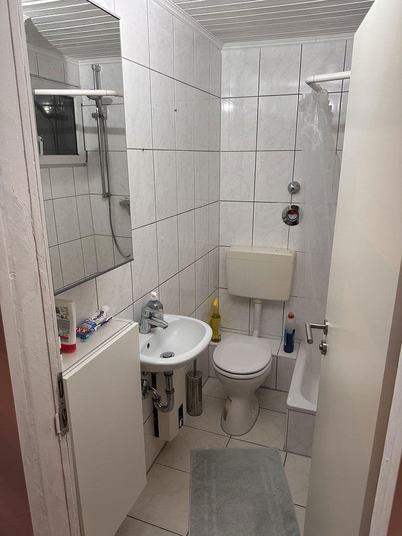 Pronájem bytu 1+kk 40 m², Bremen, Bremen Pronájem bytu 1+kk 40 m², Bremen, Bremen