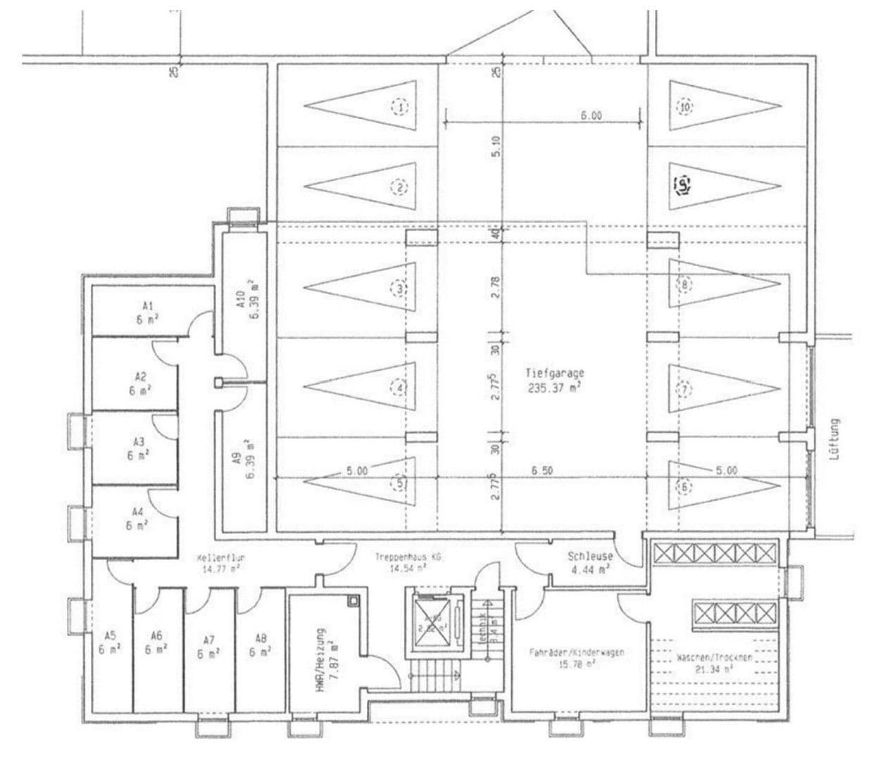 Prodej bytu 2+kk 64 m², Euskirchen, Severní Porýní-Vestfálsko Prodej bytu 2+kk 64 m², Euskirchen, Severní Porýní-Vestfálsko