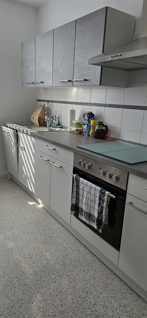 Pronájem bytu 2+1 60 m², Oberhäuserstraße 45, Ansbach, Bavorsko Pronájem bytu 2+1 60 m², Oberhäuserstraße 45, Ansbach, Bavorsko