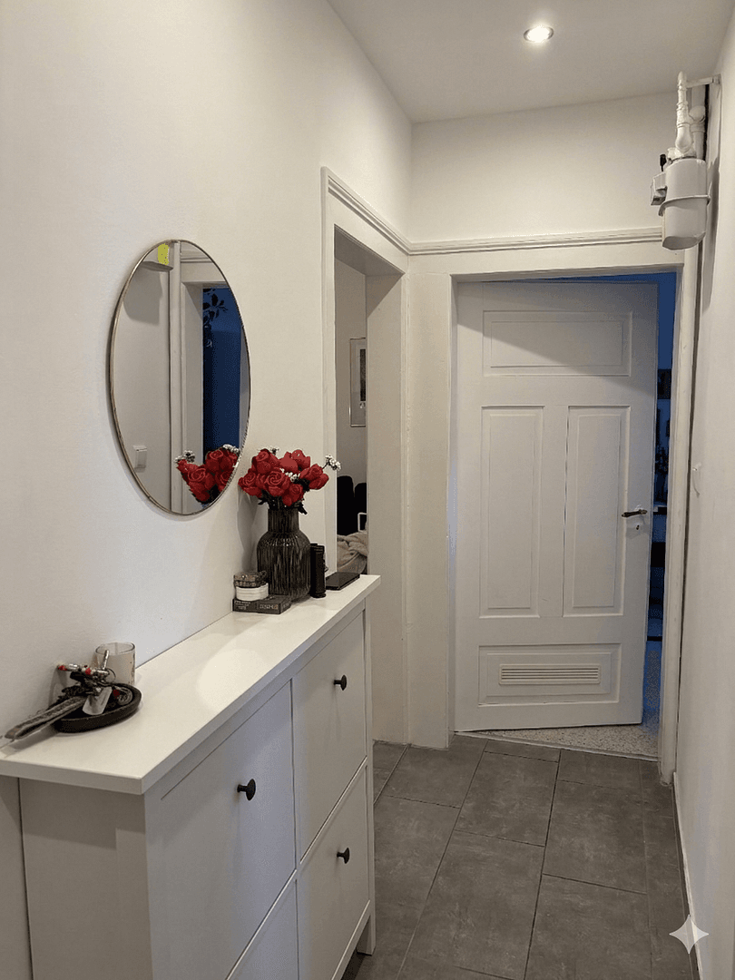 Pronájem bytu 2+1 60 m², Oberhäuserstraße 45, Ansbach, Bavorsko Pronájem bytu 2+1 60 m², Oberhäuserstraße 45, Ansbach, Bavorsko