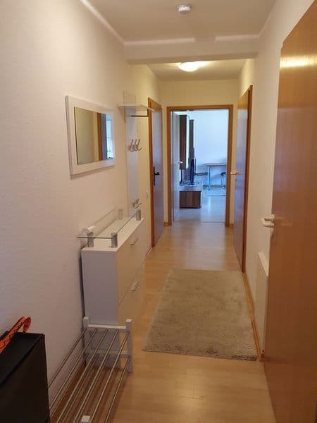 Pronájem bytu 2+1 41 m², Martingskirchstr 66-68, Frankfurt, Hessen Pronájem bytu 2+1 41 m², Martingskirchstr 66-68, Frankfurt, Hessen