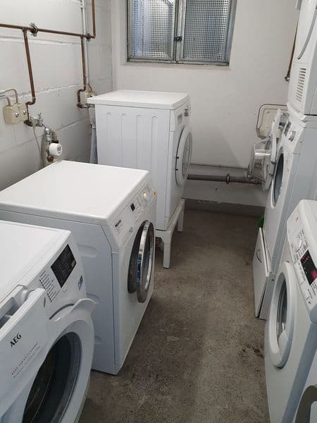 Pronájem bytu 2+1 41 m², Martingskirchstr 66-68, Frankfurt, Hessen Pronájem bytu 2+1 41 m², Martingskirchstr 66-68, Frankfurt, Hessen