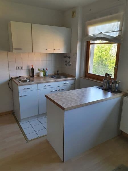 Pronájem bytu 2+1 41 m², Martingskirchstr 66-68, Frankfurt, Hessen Pronájem bytu 2+1 41 m², Martingskirchstr 66-68, Frankfurt, Hessen