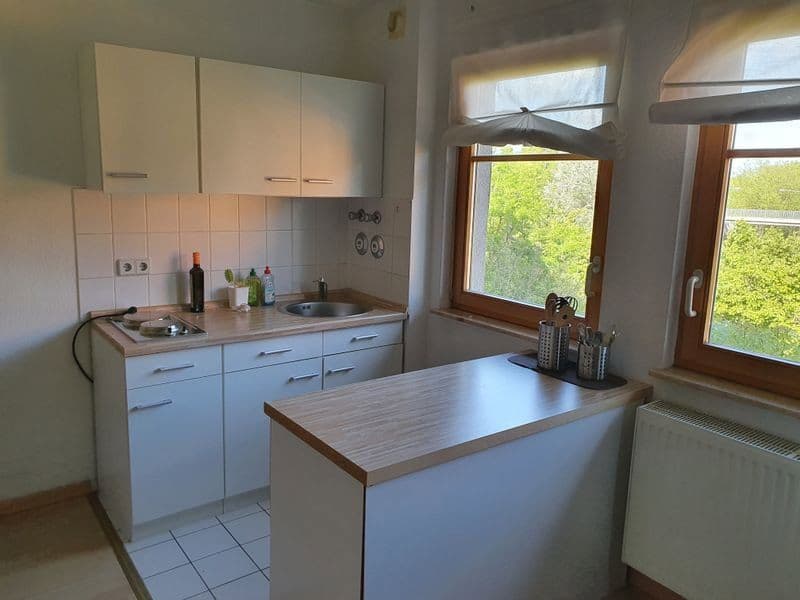 Pronájem bytu 2+1 41 m², Martingskirchstr 66-68, Frankfurt, Hessen Pronájem bytu 2+1 41 m², Martingskirchstr 66-68, Frankfurt, Hessen