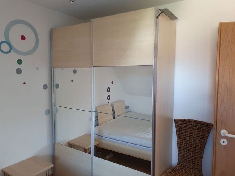 Pronájem bytu 2+1 41 m², Martingskirchstr 66-68, Frankfurt, Hessen Pronájem bytu 2+1 41 m², Martingskirchstr 66-68, Frankfurt, Hessen