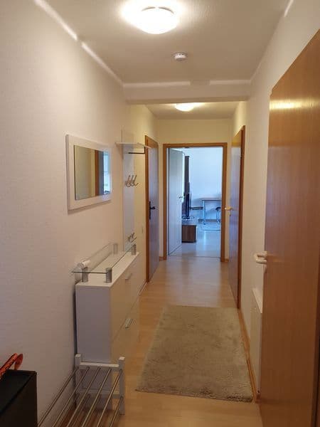 Pronájem bytu 2+1 41 m², Martingskirchstr 66-68, Frankfurt, Hessen Pronájem bytu 2+1 41 m², Martingskirchstr 66-68, Frankfurt, Hessen