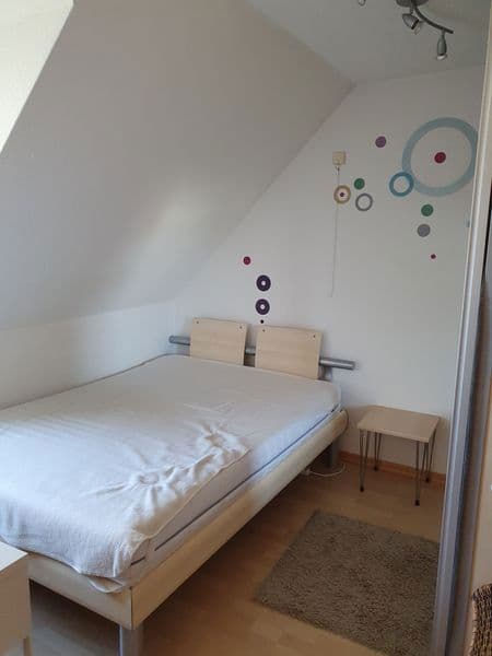 Pronájem bytu 2+1 41 m², Martingskirchstr 66-68, Frankfurt, Hessen Pronájem bytu 2+1 41 m², Martingskirchstr 66-68, Frankfurt, Hessen