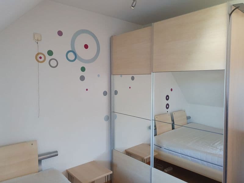 Pronájem bytu 2+1 41 m², Martingskirchstr 66-68, Frankfurt, Hessen Pronájem bytu 2+1 41 m², Martingskirchstr 66-68, Frankfurt, Hessen