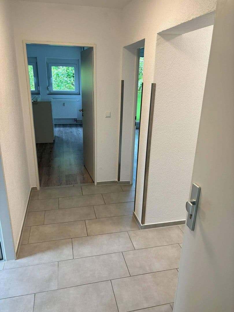 Pronájem bytu 2+1 57 m², Waiblingen, Bádensko-Württembersko Pronájem bytu 2+1 57 m², Waiblingen, Bádensko-Württembersko