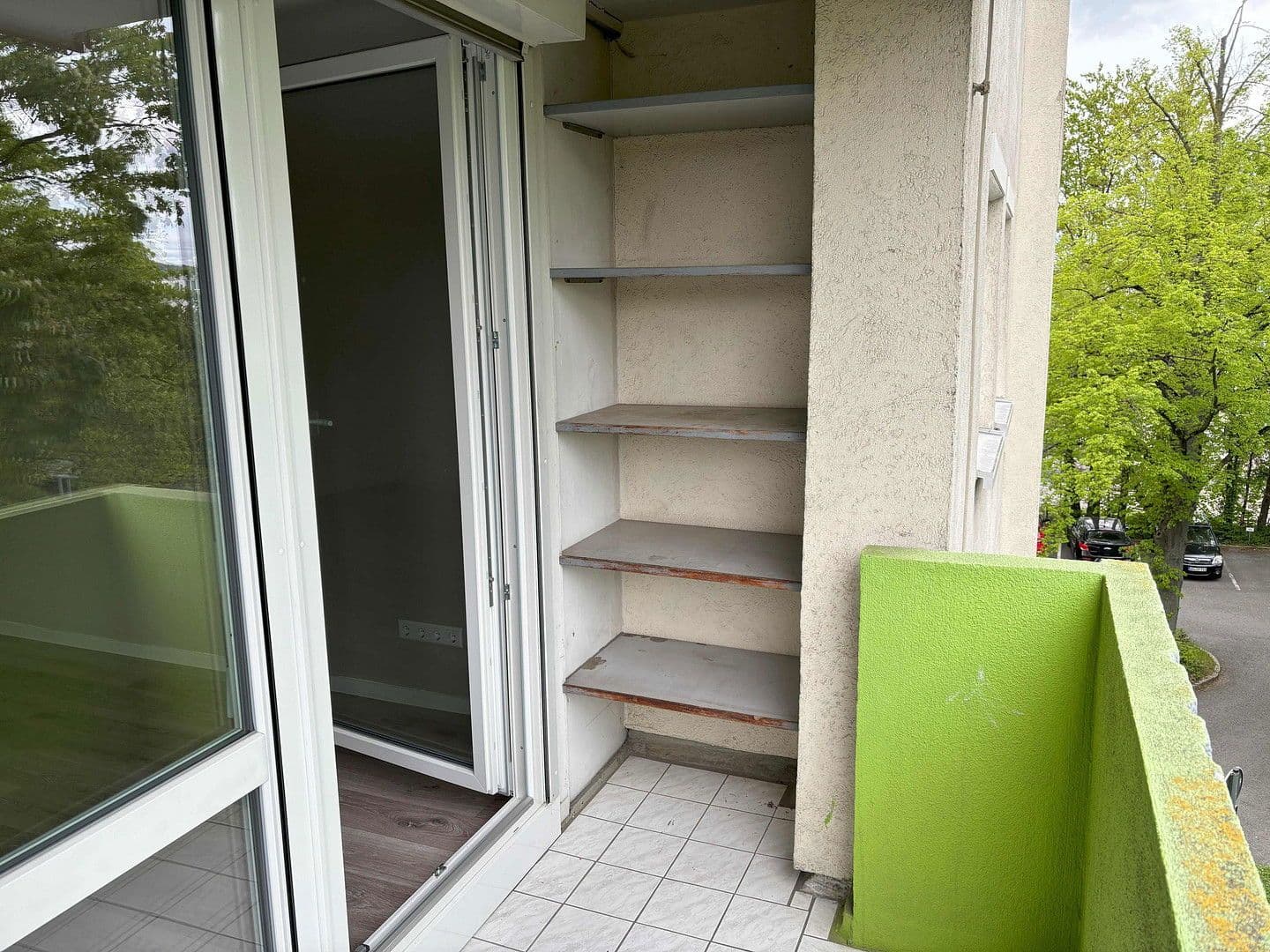 Pronájem bytu 2+1 57 m², Waiblingen, Bádensko-Württembersko Pronájem bytu 2+1 57 m², Waiblingen, Bádensko-Württembersko