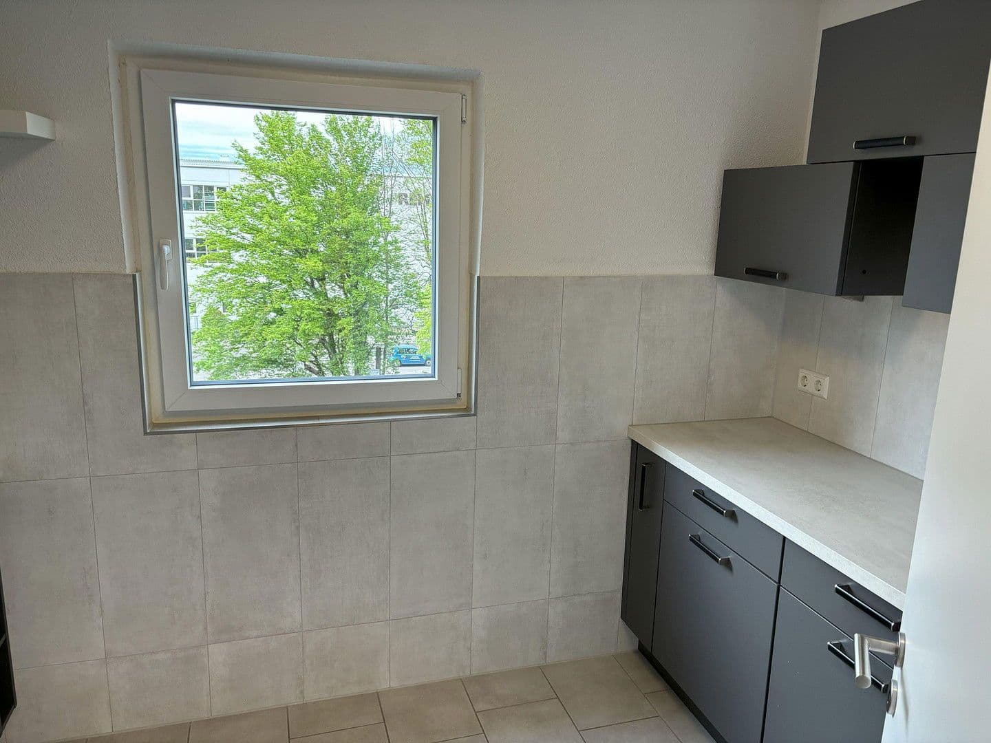 Pronájem bytu 2+1 57 m², Waiblingen, Bádensko-Württembersko Pronájem bytu 2+1 57 m², Waiblingen, Bádensko-Württembersko