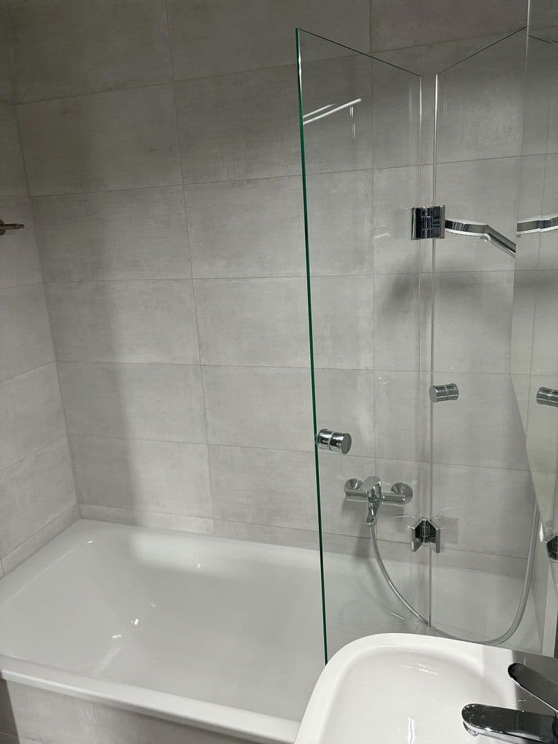 Pronájem bytu 2+1 57 m², Waiblingen, Bádensko-Württembersko Pronájem bytu 2+1 57 m², Waiblingen, Bádensko-Württembersko