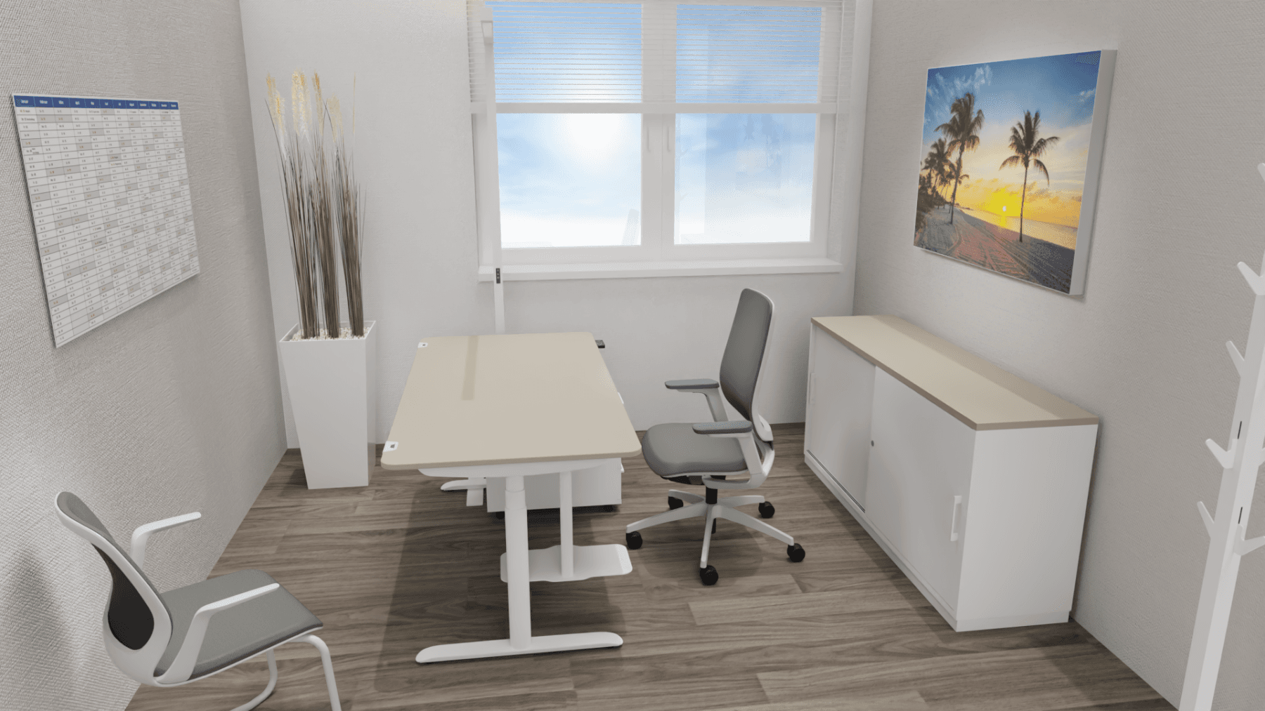 Pronájem kanceláře 27 m², Im Doorgrund 4a, Bad Zwischenahn, Dolní Sasko Pronájem kanceláře 27 m², Im Doorgrund 4a, Bad Zwischenahn, Dolní Sasko