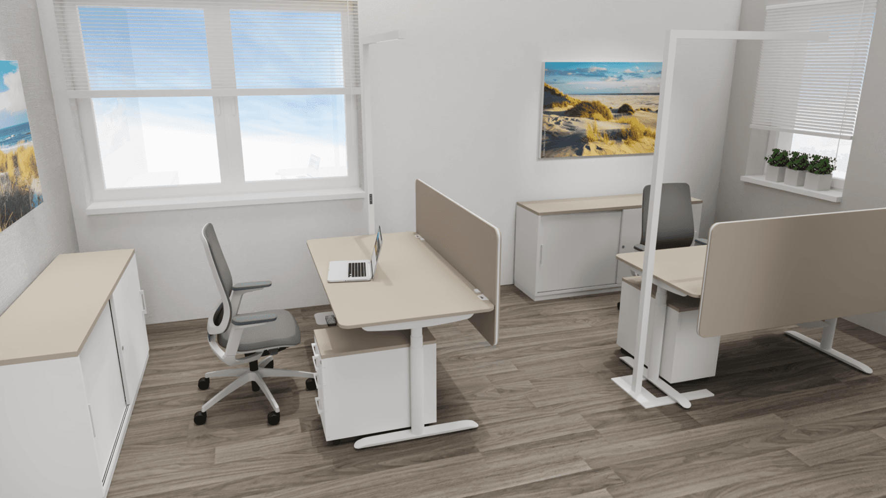 Pronájem kanceláře 27 m², Im Doorgrund 4a, Bad Zwischenahn, Dolní Sasko Pronájem kanceláře 27 m², Im Doorgrund 4a, Bad Zwischenahn, Dolní Sasko