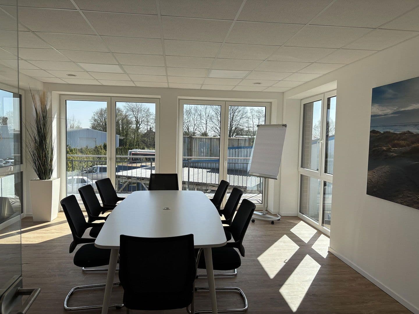 Pronájem kanceláře 27 m², Im Doorgrund 4a, Bad Zwischenahn, Dolní Sasko Pronájem kanceláře 27 m², Im Doorgrund 4a, Bad Zwischenahn, Dolní Sasko