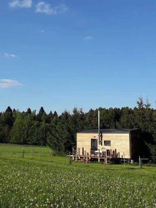 Pronájem chaty, chalupy, Nový Rychnov, Kraj Vysočina Pronájem chaty, chalupy, Nový Rychnov, Kraj Vysočina