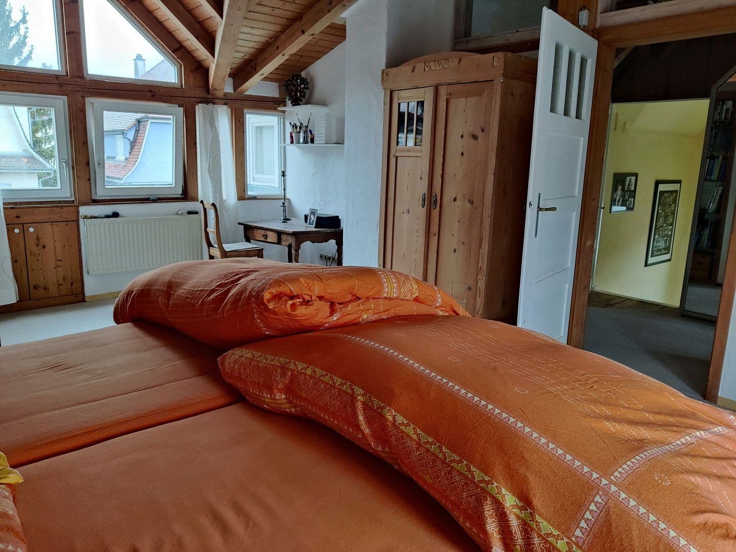 Pronájem bytu 4+1 160 m², Tübingen, Bádensko-Württembersko Pronájem bytu 4+1 160 m², Tübingen, Bádensko-Württembersko