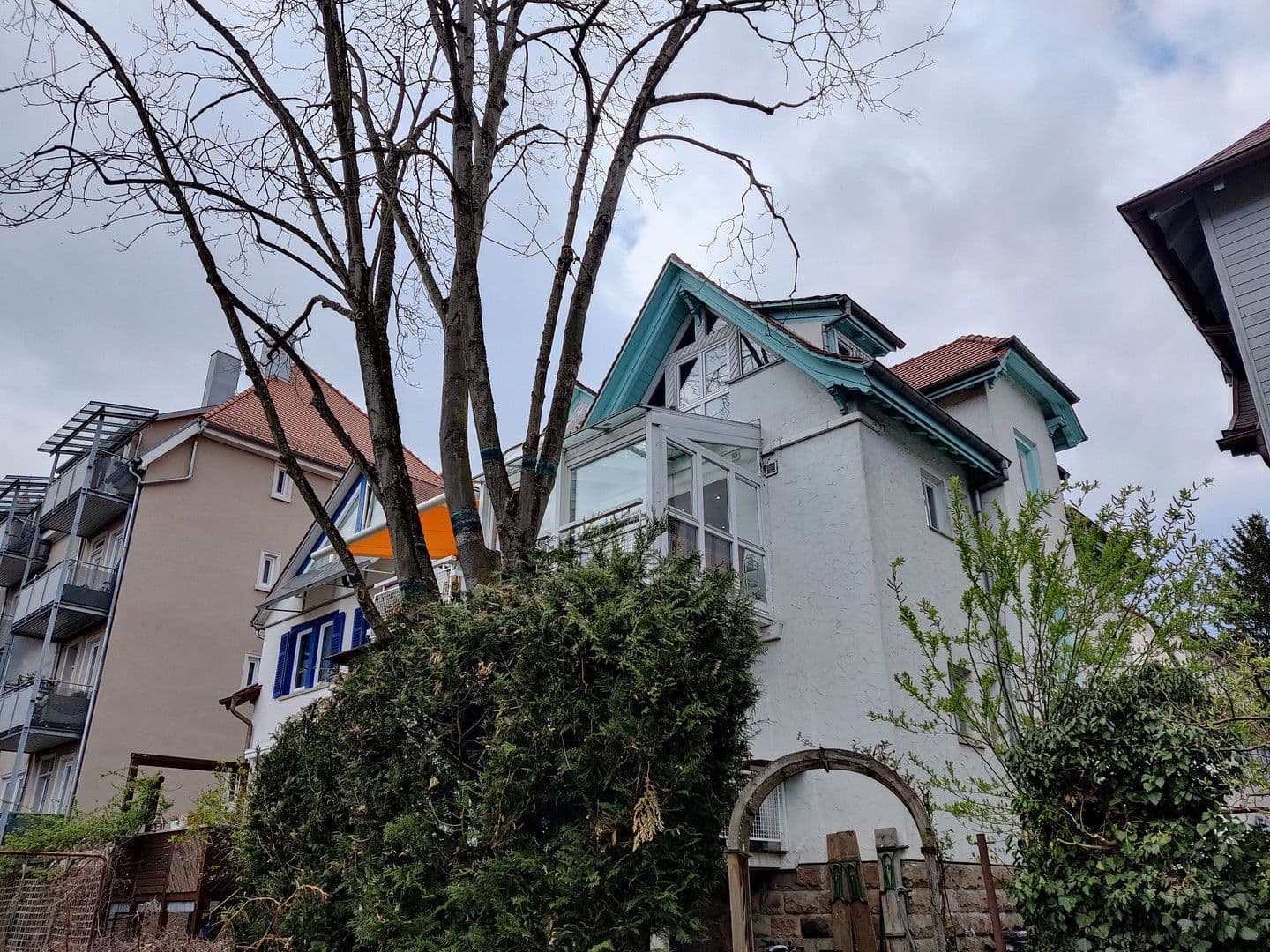 Pronájem bytu 4+1 160 m², Tübingen, Bádensko-Württembersko Pronájem bytu 4+1 160 m², Tübingen, Bádensko-Württembersko