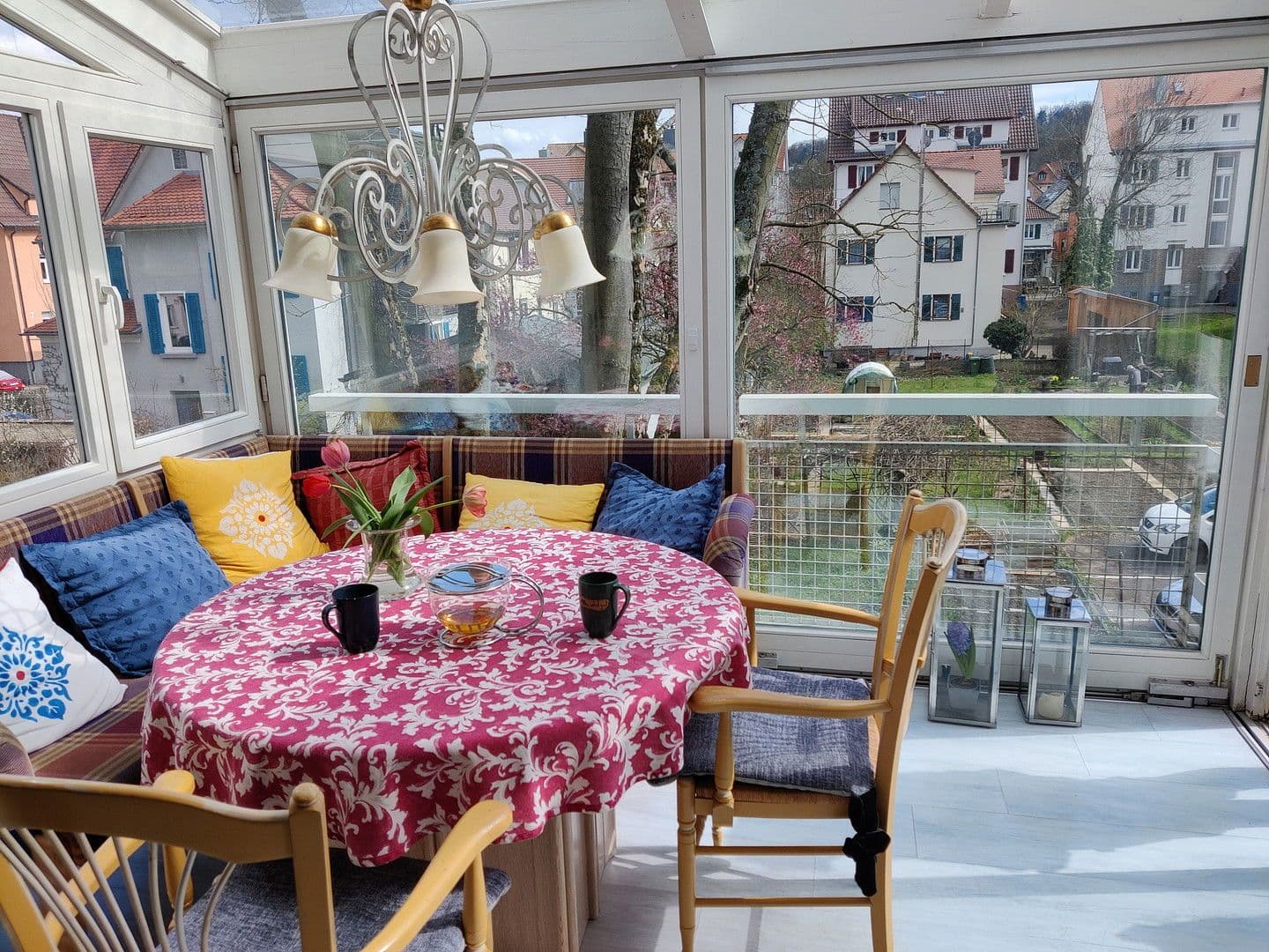 Pronájem bytu 4+1 160 m², Tübingen, Bádensko-Württembersko Pronájem bytu 4+1 160 m², Tübingen, Bádensko-Württembersko