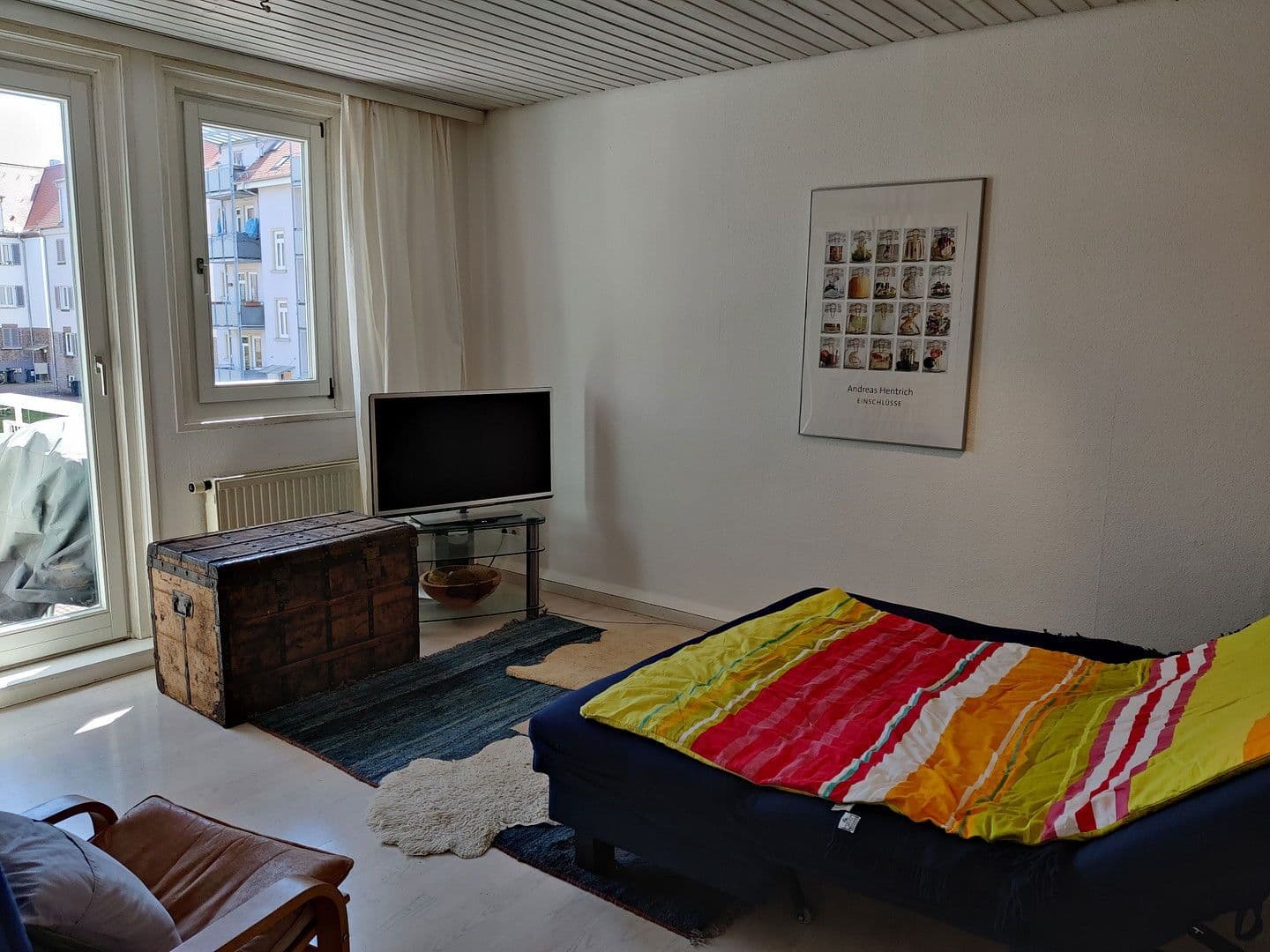 Pronájem bytu 4+1 160 m², Tübingen, Bádensko-Württembersko Pronájem bytu 4+1 160 m², Tübingen, Bádensko-Württembersko