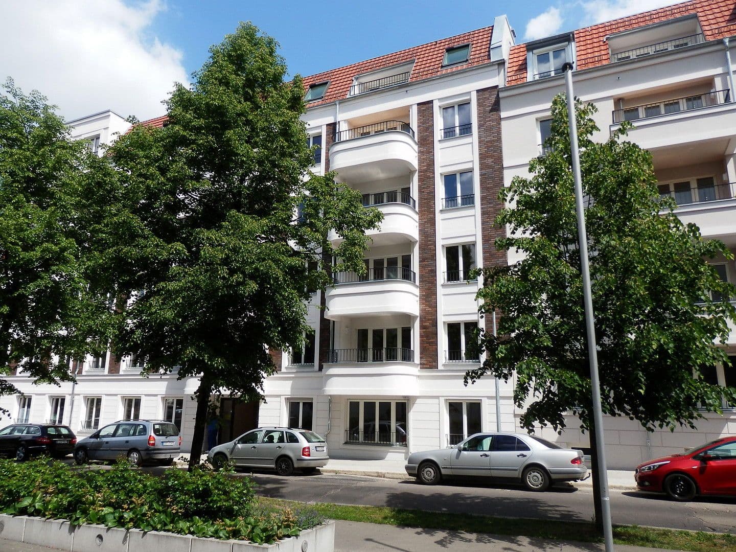 Prodej bytu 3+1 85 m², Berlin - Weissensee, Berlín Prodej bytu 3+1 85 m², Berlin - Weissensee, Berlín