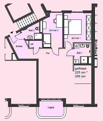Prodej bytu 3+1 85 m², Berlin - Weissensee, Berlín Prodej bytu 3+1 85 m², Berlin - Weissensee, Berlín