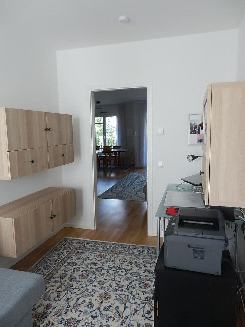 Prodej bytu 3+1 85 m², Berlin - Weissensee, Berlín Prodej bytu 3+1 85 m², Berlin - Weissensee, Berlín