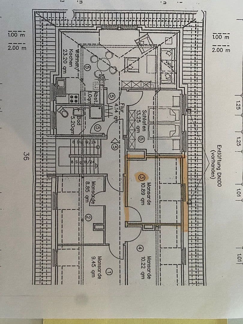 Prodej bytu 3+kk 74 m², Lüneburg, Dolní Sasko Prodej bytu 3+kk 74 m², Lüneburg, Dolní Sasko