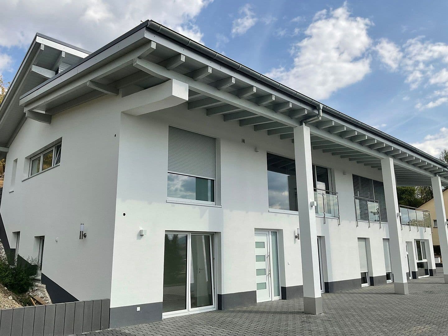 Pronájem bytu 3+1 85 m², Biedenkopf, Hessen Pronájem bytu 3+1 85 m², Biedenkopf, Hessen