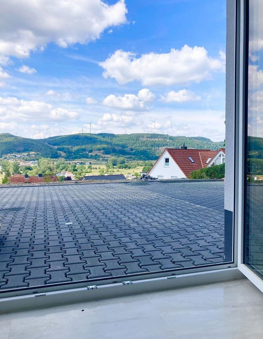 Pronájem bytu 3+1 85 m², Biedenkopf, Hessen Pronájem bytu 3+1 85 m², Biedenkopf, Hessen