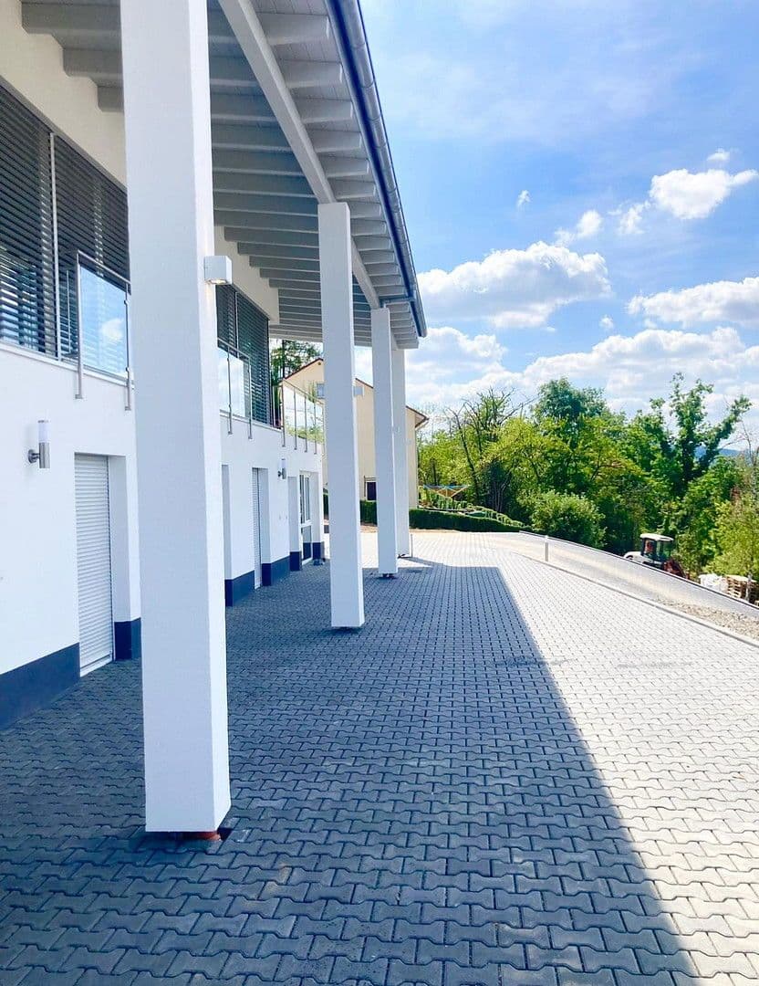 Pronájem bytu 3+1 85 m², Biedenkopf, Hessen Pronájem bytu 3+1 85 m², Biedenkopf, Hessen