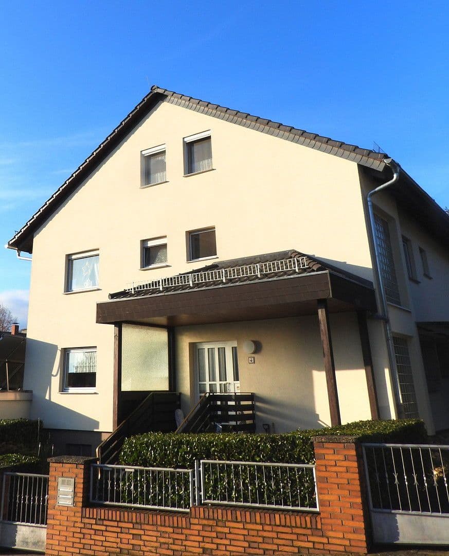 Pronájem bytu 3+1 70 m², Hofheim am Taunus, Hessen Pronájem bytu 3+1 70 m², Hofheim am Taunus, Hessen