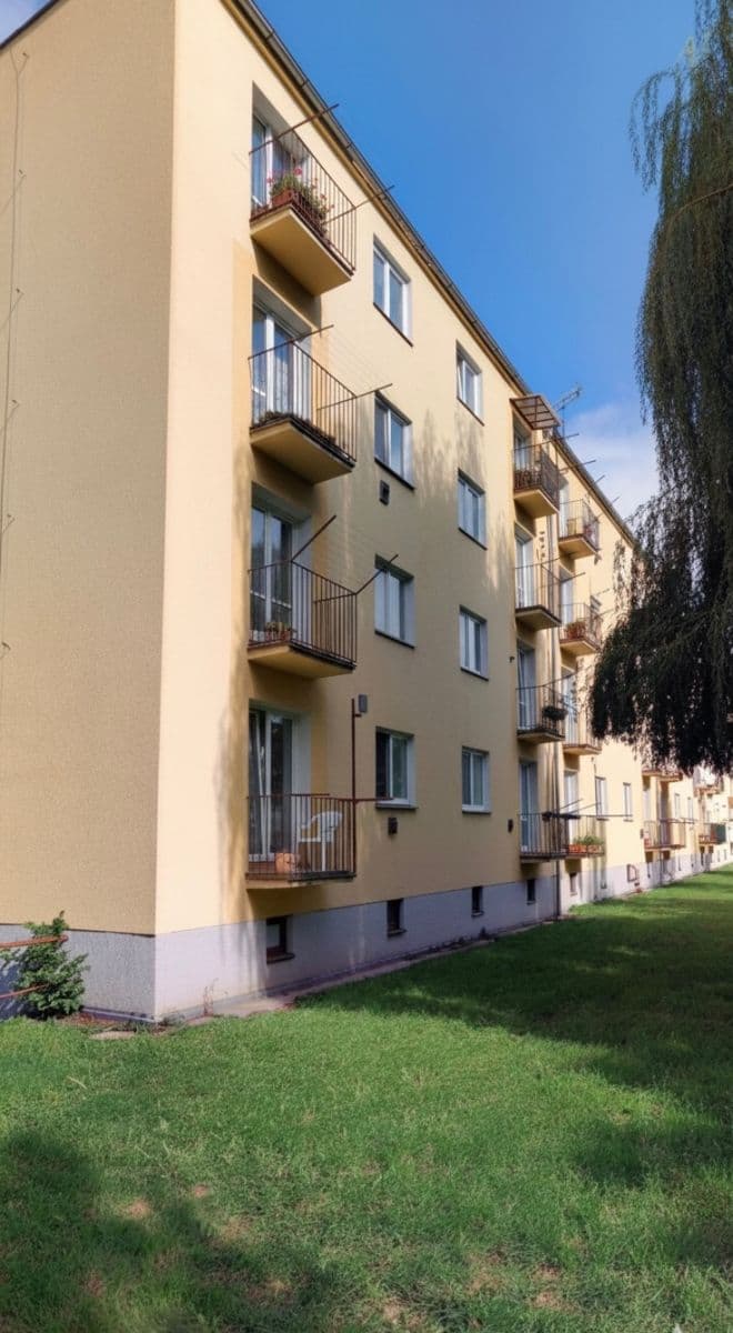 Prodej bytu 2+1 53 m², Pardubická, Chrudim, Pardubický kraj Prodej bytu 2+1 53 m², Pardubická, Chrudim, Pardubický kraj