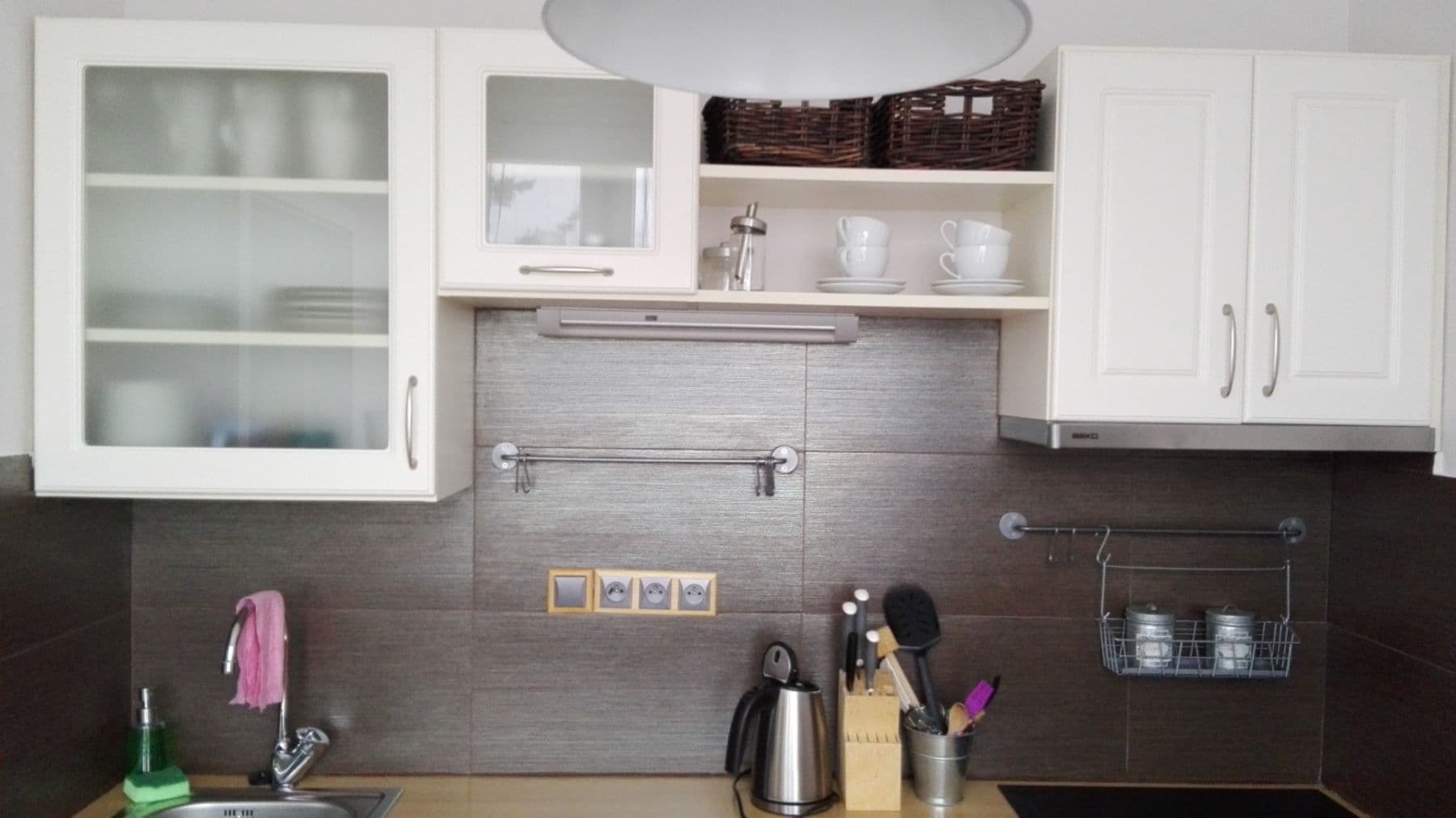 Pronájem bytu 1+1 35 m², Červenkova, Praha, Praha Pronájem bytu 1+1 35 m², Červenkova, Praha, Praha