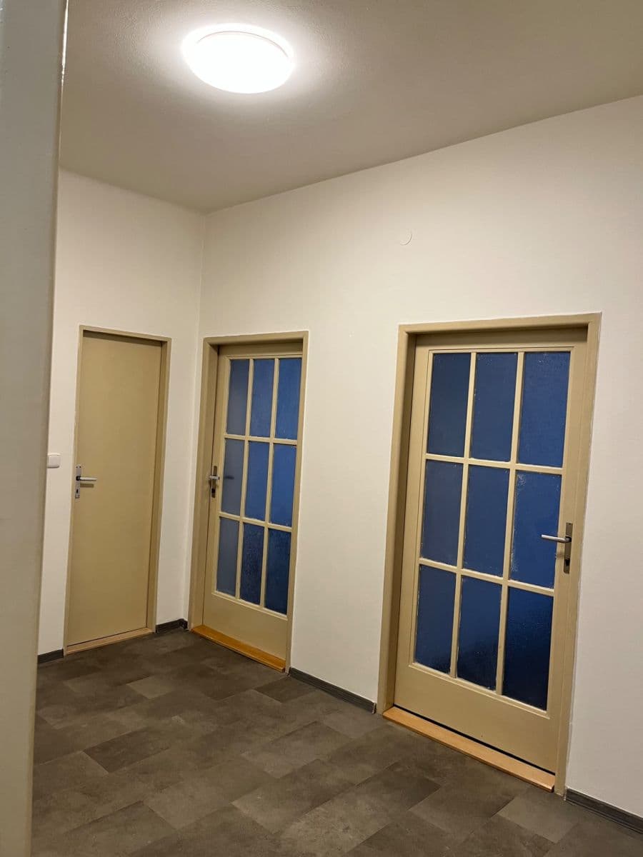 Pronájem bytu 2+kk 68 m², Puškinovo náměstí, Praha, Praha Pronájem bytu 2+kk 68 m², Puškinovo náměstí, Praha, Praha