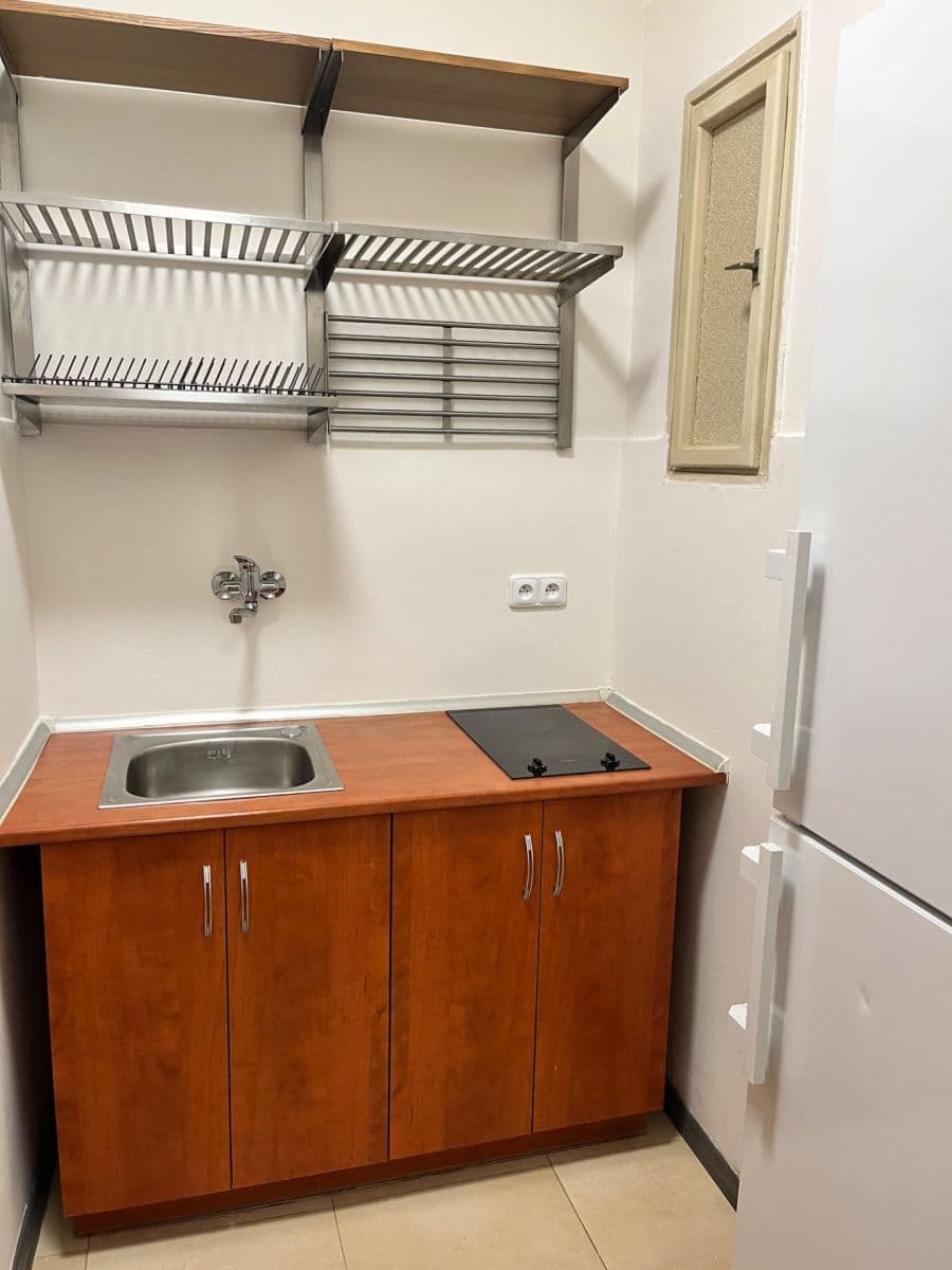 Pronájem bytu 2+kk 68 m², Puškinovo náměstí, Praha, Praha Pronájem bytu 2+kk 68 m², Puškinovo náměstí, Praha, Praha