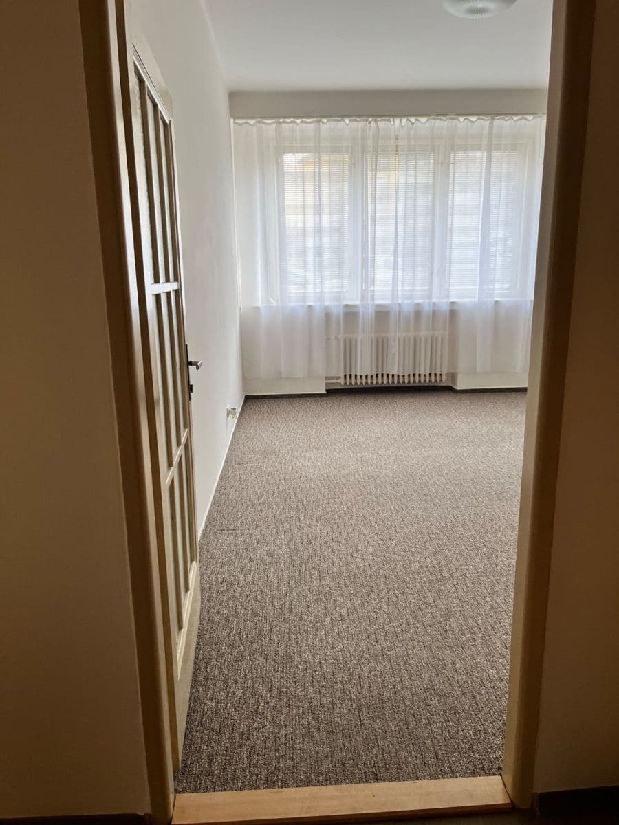 Pronájem bytu 2+kk 68 m², Puškinovo náměstí, Praha, Praha Pronájem bytu 2+kk 68 m², Puškinovo náměstí, Praha, Praha