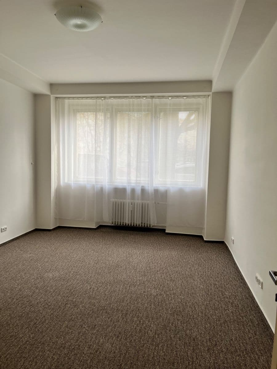 Pronájem bytu 2+kk 68 m², Puškinovo náměstí, Praha, Praha Pronájem bytu 2+kk 68 m², Puškinovo náměstí, Praha, Praha