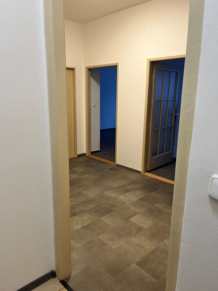 Pronájem bytu 2+kk 68 m², Puškinovo náměstí, Praha, Praha Pronájem bytu 2+kk 68 m², Puškinovo náměstí, Praha, Praha