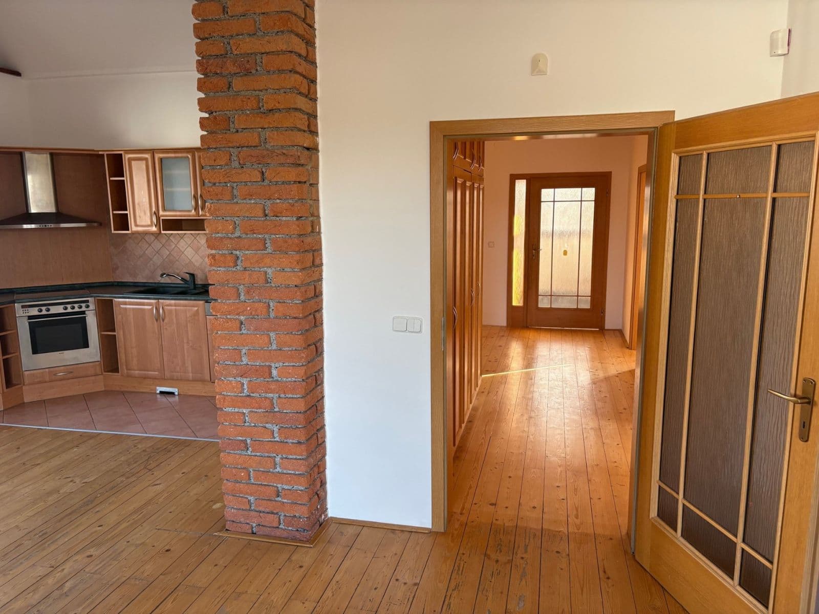 Pronájem bytu 3+kk 98 m², Havířská, Kladno, Středočeský kraj Pronájem bytu 3+kk 98 m², Havířská, Kladno, Středočeský kraj