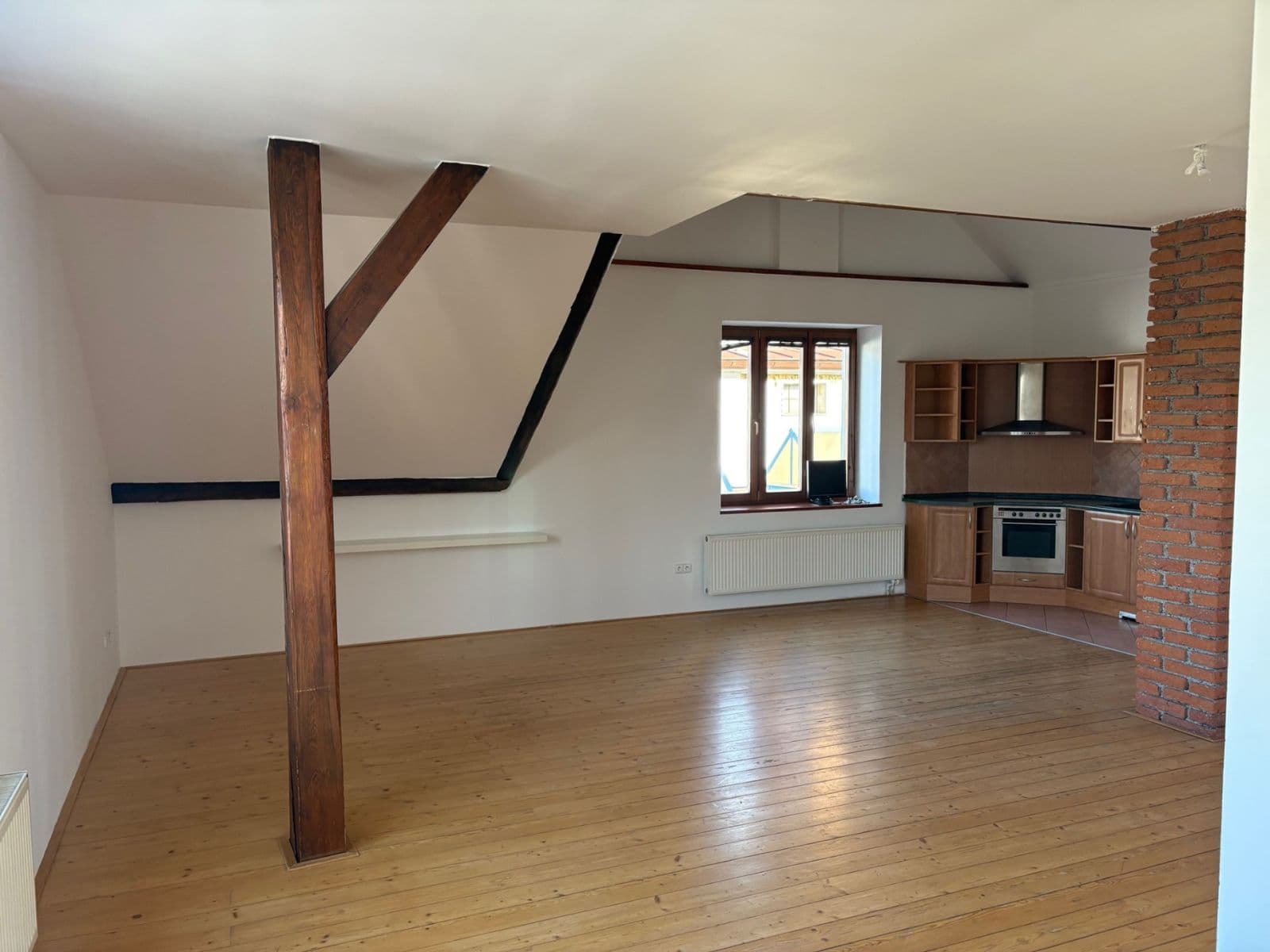 Pronájem bytu 3+kk 98 m², Havířská, Kladno, Středočeský kraj Pronájem bytu 3+kk 98 m², Havířská, Kladno, Středočeský kraj