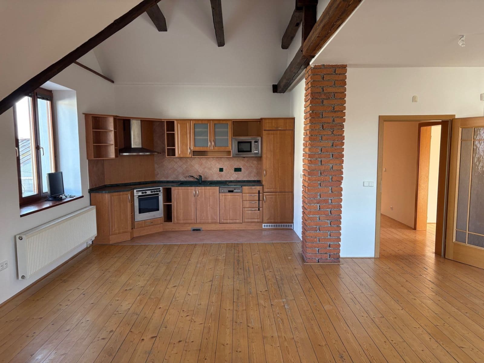 Pronájem bytu 3+kk 98 m², Havířská, Kladno, Středočeský kraj Pronájem bytu 3+kk 98 m², Havířská, Kladno, Středočeský kraj