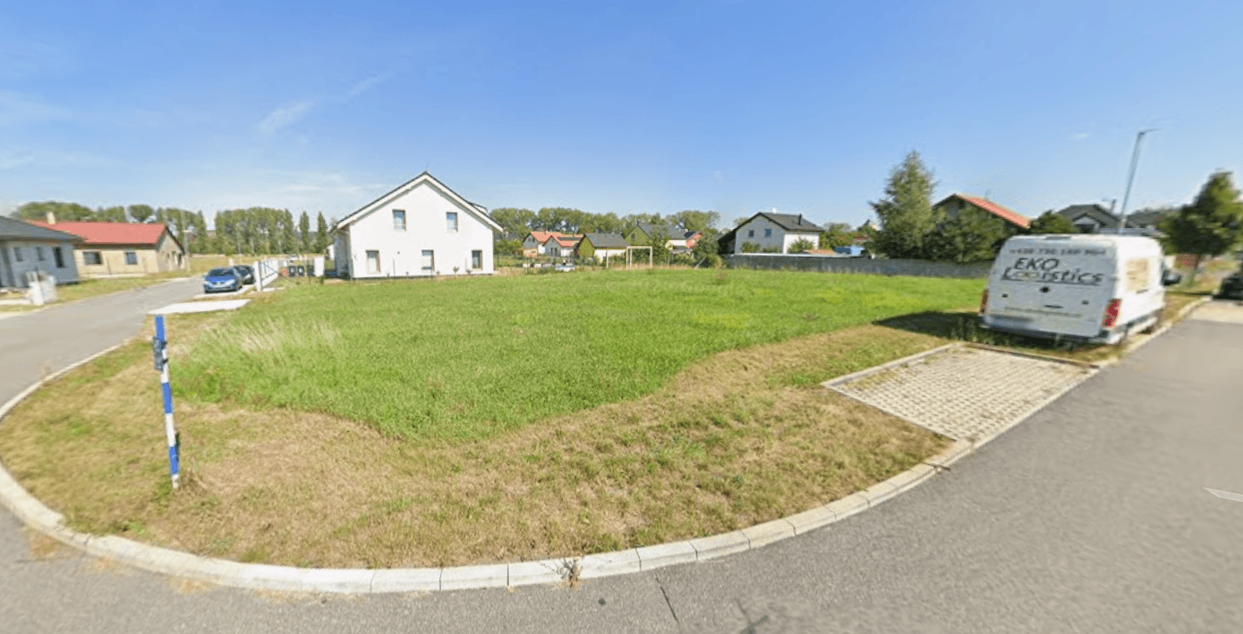 Prodej pozemku 925 m², Sány, Středočeský kraj Prodej pozemku 925 m², Sány, Středočeský kraj