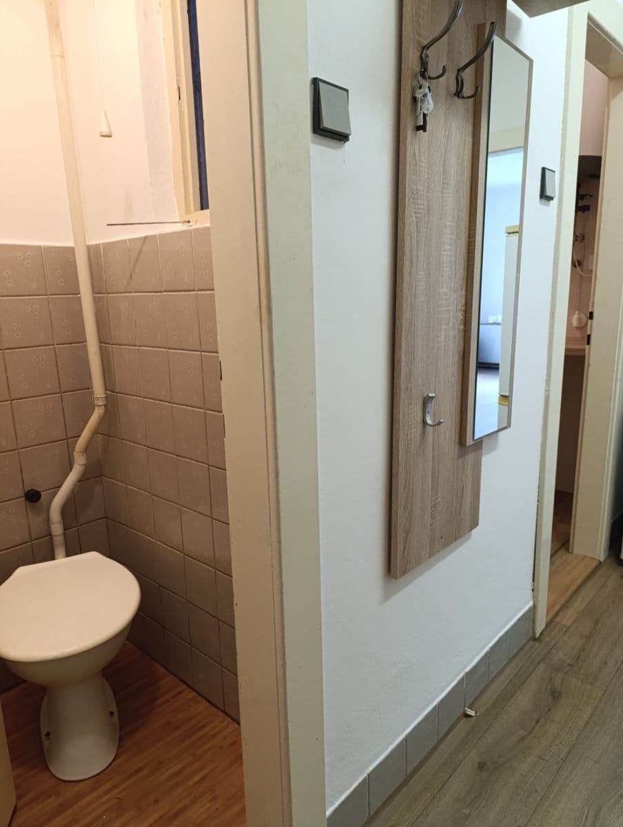 Pronájem bytu 1+kk 30 m², Pod Vodojemem, Červený Kostelec, Královéhradecký kraj Pronájem bytu 1+kk 30 m², Pod Vodojemem, Červený Kostelec, Královéhradecký kraj